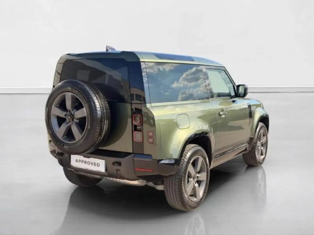 Land Rover Defender usata a Siena (2)