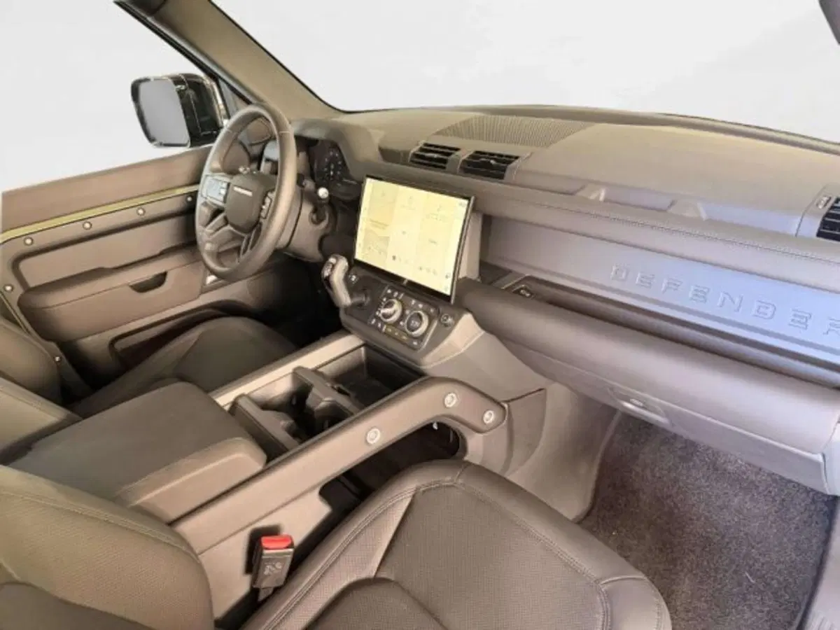Land Rover Defender usata a Siena (4)