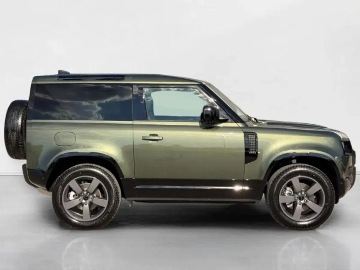 Land Rover Defender usata a Siena (6)