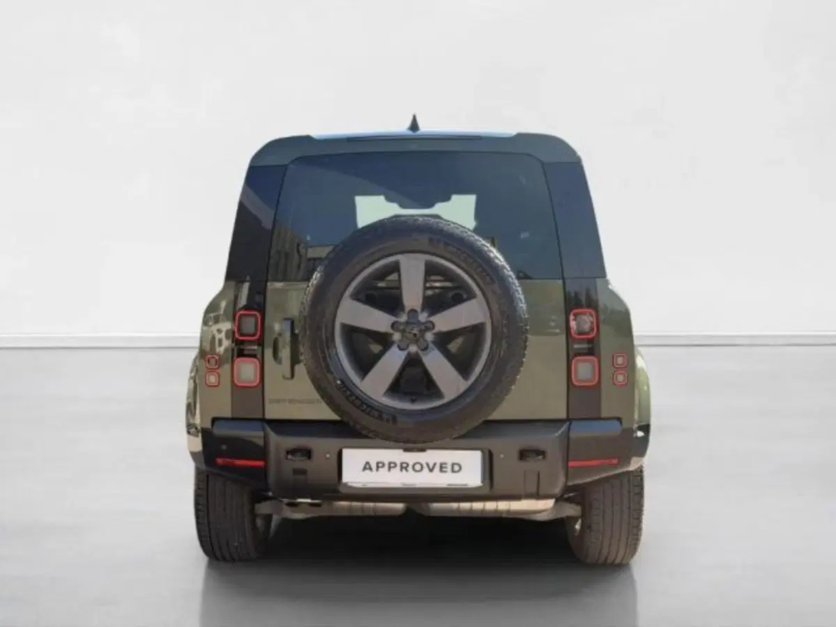 Land Rover Defender usata a Siena (7)