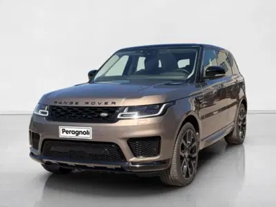 Land Rover Range Rover Sport 3.0 TDV6 HSE del 2018 usata a Monteriggioni