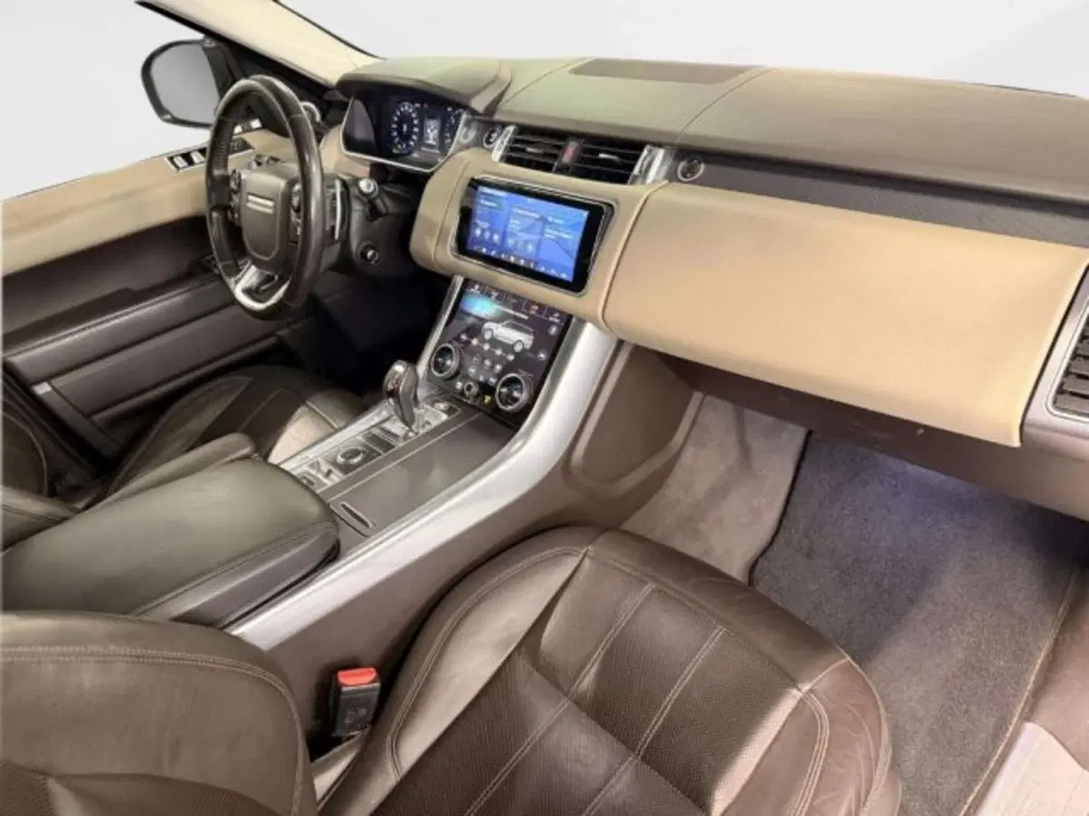 Land Rover Range Rover Sport usata a Siena (12)