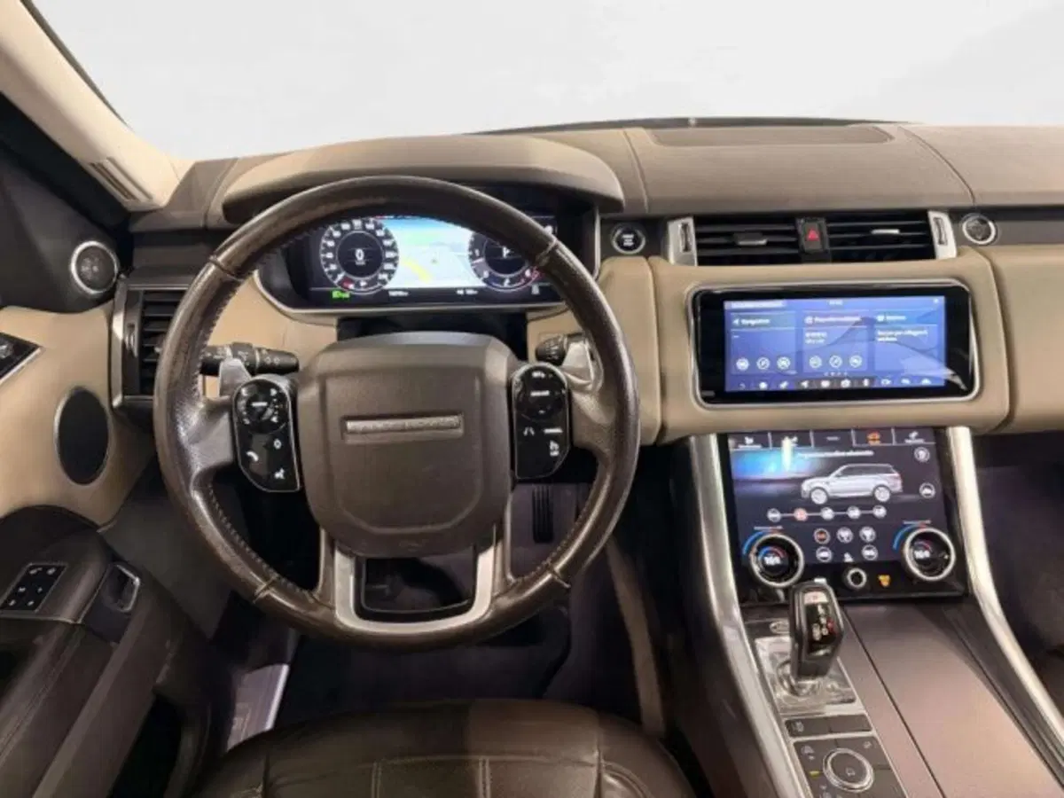 Land Rover Range Rover Sport usata a Siena (13)