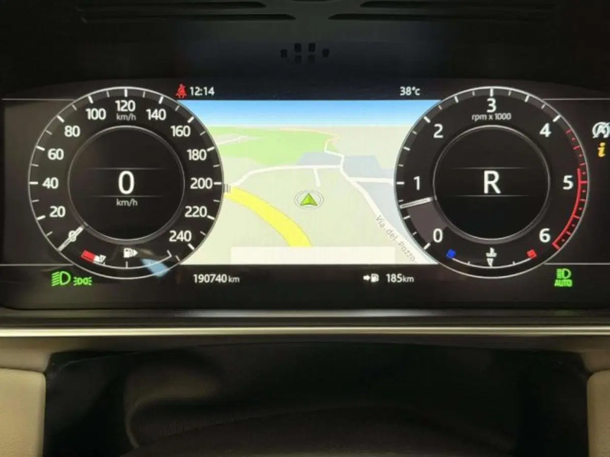 Land Rover Range Rover Sport usata a Siena (14)