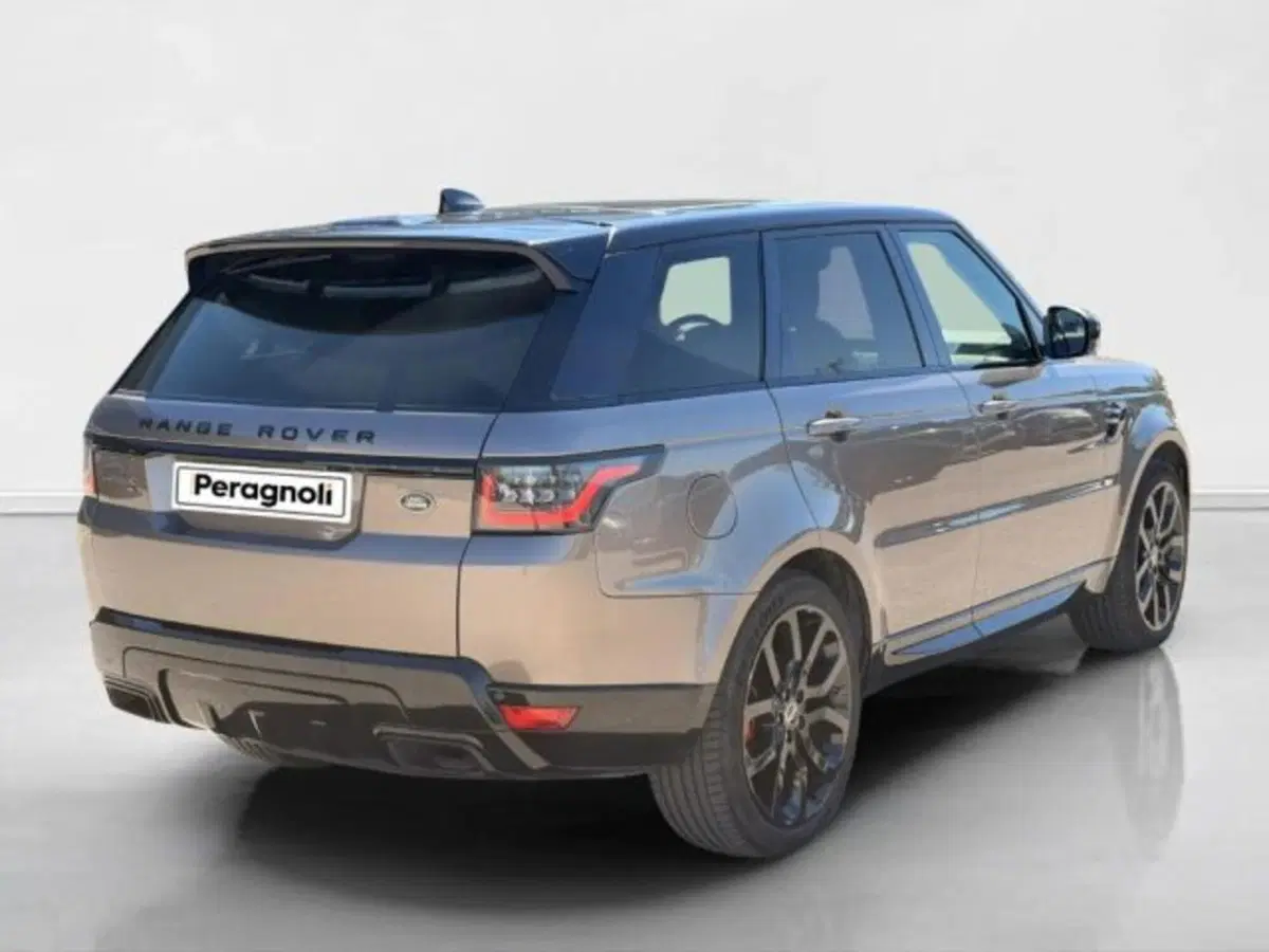 Land Rover Range Rover Sport usata a Siena (2)