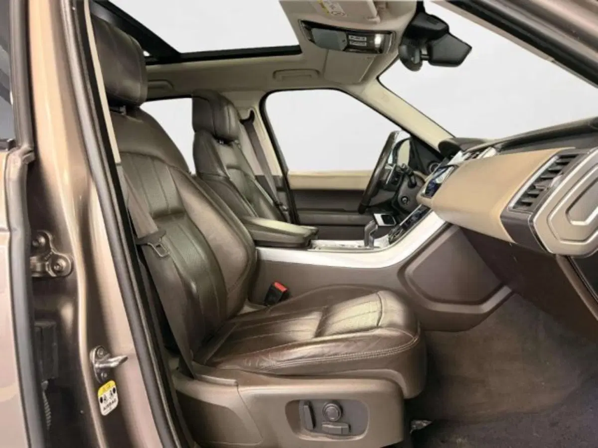 Land Rover Range Rover Sport usata a Siena (3)