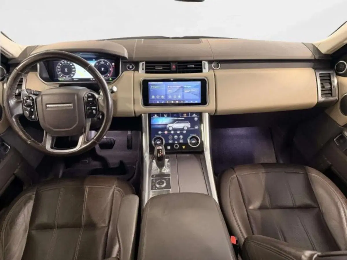 Land Rover Range Rover Sport usata a Siena (4)