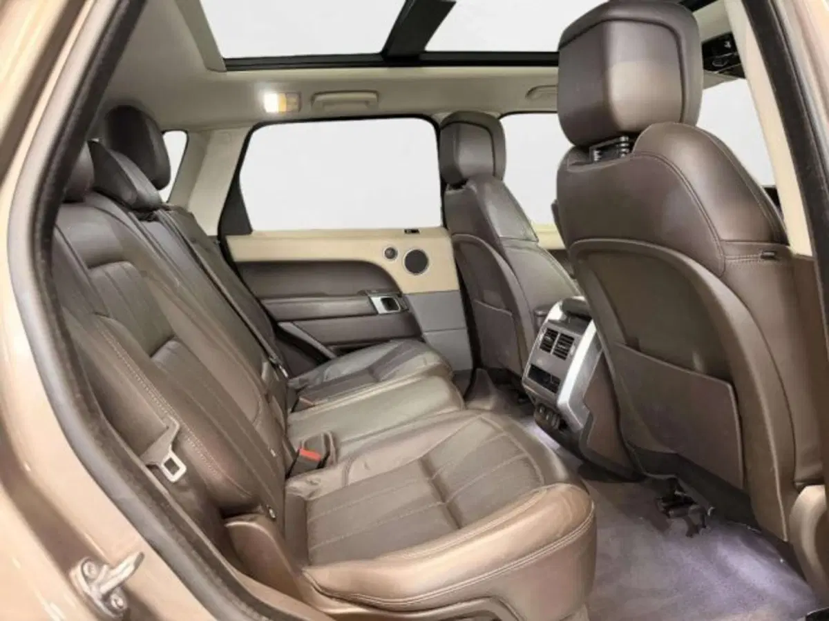 Land Rover Range Rover Sport usata a Siena (5)
