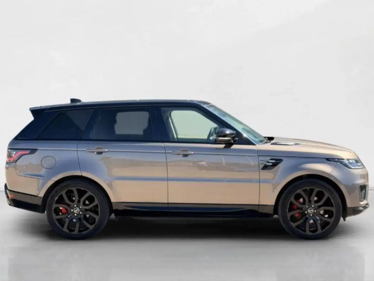 Land Rover Range Rover Sport usata a Siena (6)