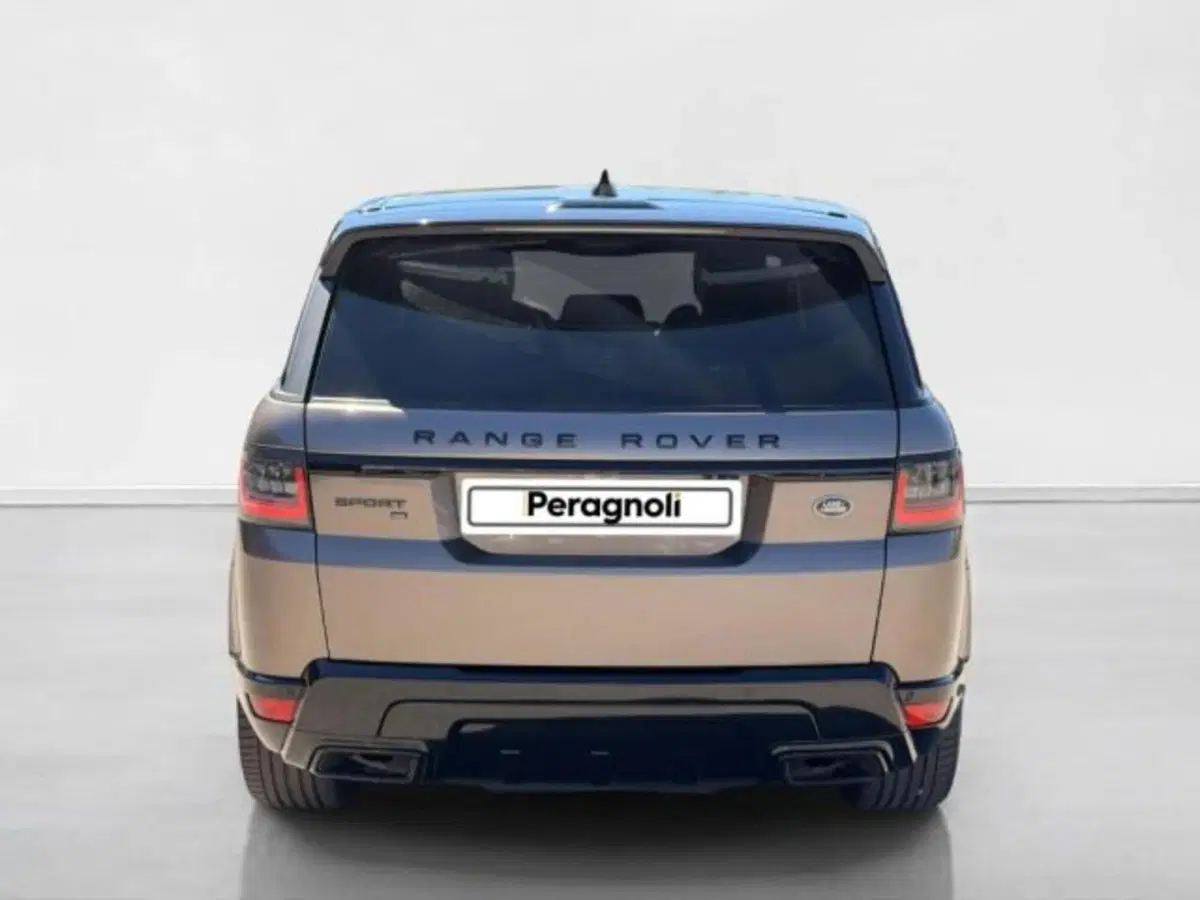 Land Rover Range Rover Sport usata a Siena (7)