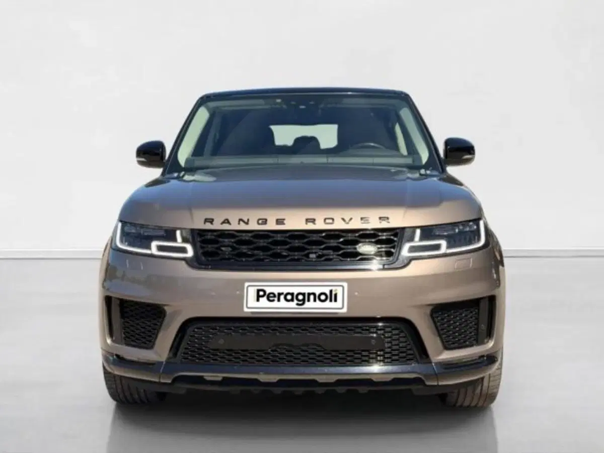Land Rover Range Rover Sport usata a Siena (8)
