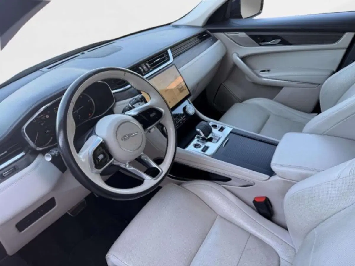 Jaguar F-Pace usata a Siena (10)