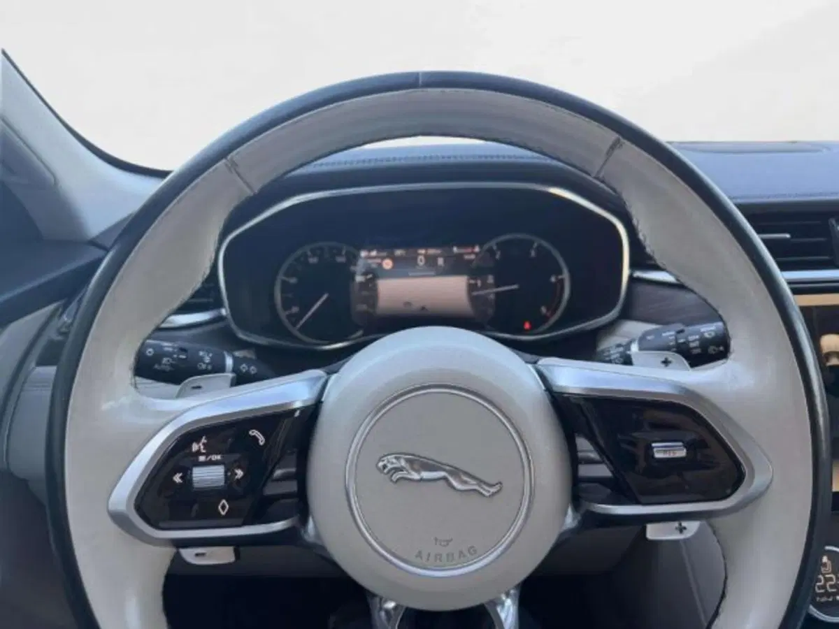 Jaguar F-Pace usata a Siena (15)