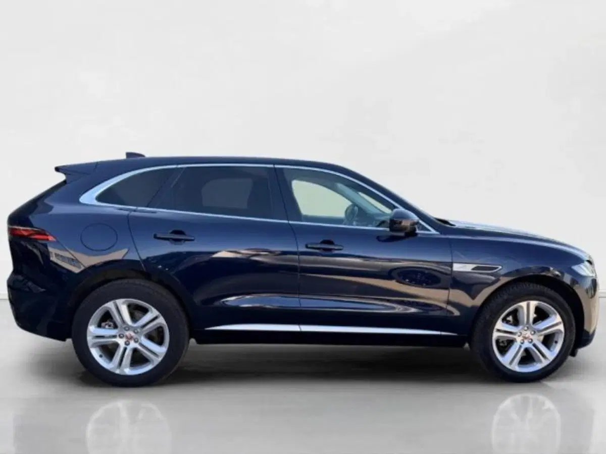 Jaguar F-Pace usata a Siena (6)