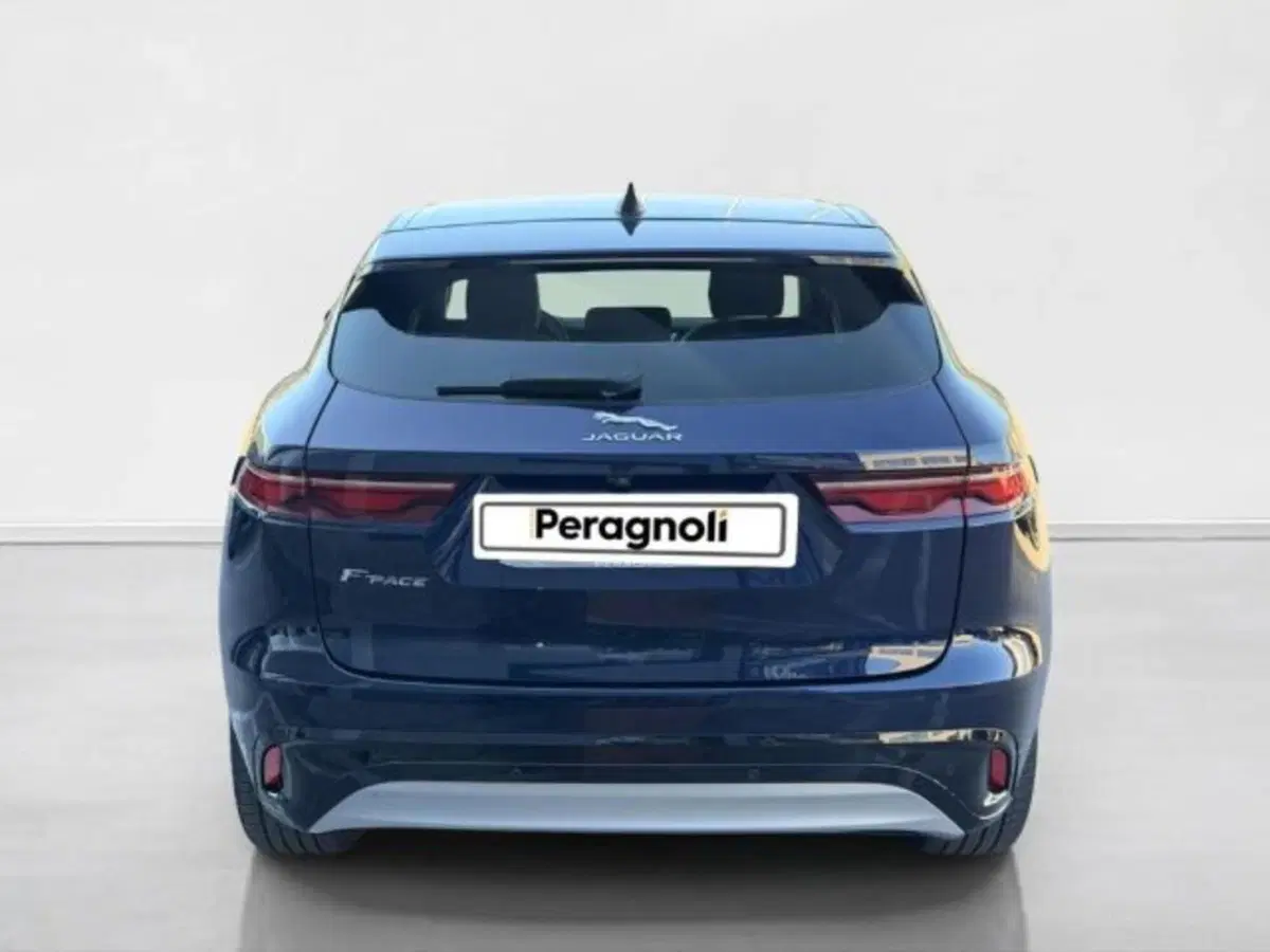 Jaguar F-Pace usata a Siena (7)