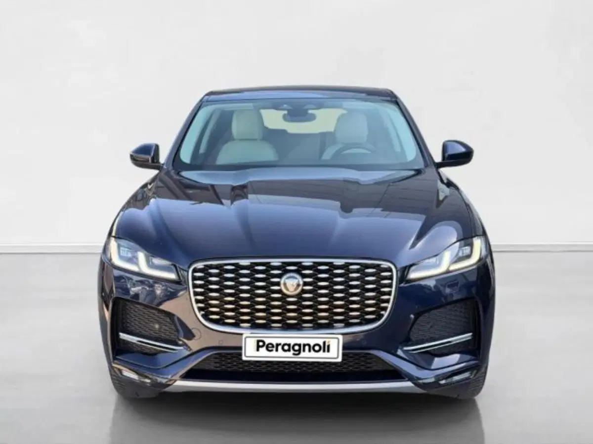 Jaguar F-Pace usata a Siena (8)