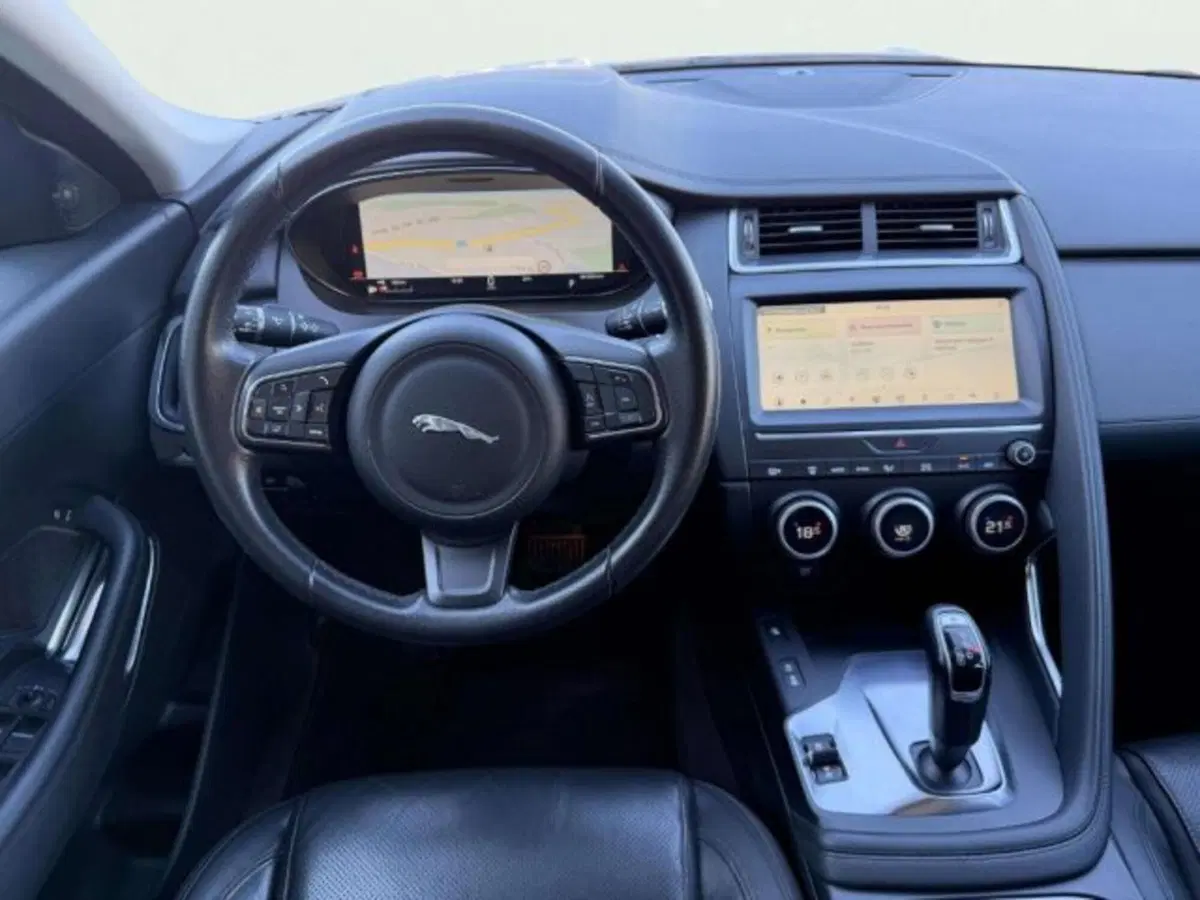 Jaguar E-Pace usata a Siena (10)