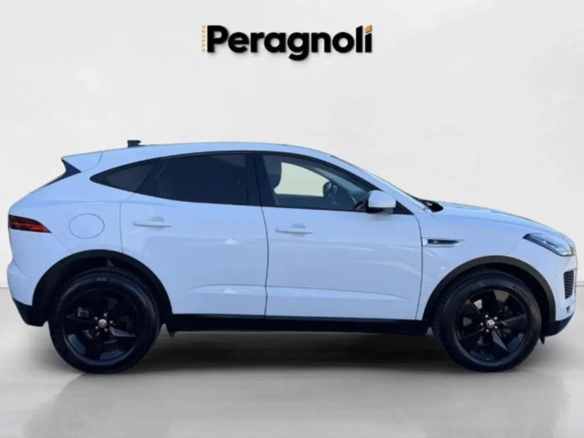 Jaguar E-Pace usata a Siena (6)