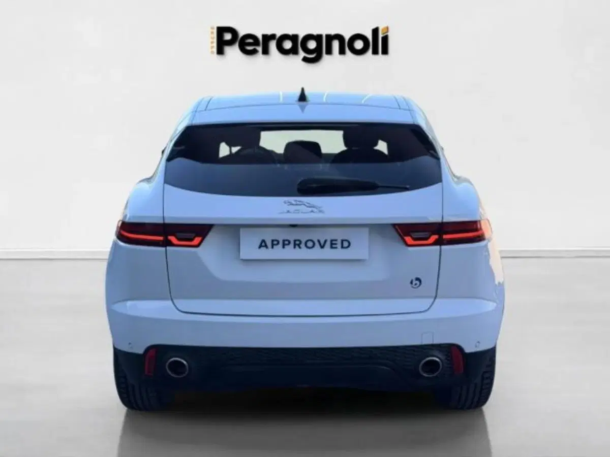Jaguar E-Pace usata a Siena (7)
