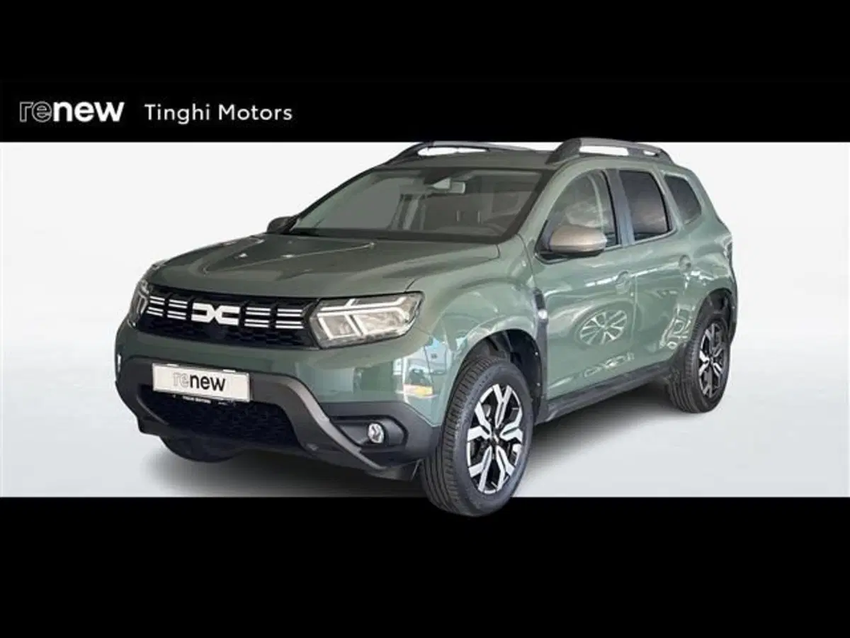 Dacia Duster usata a Firenze
