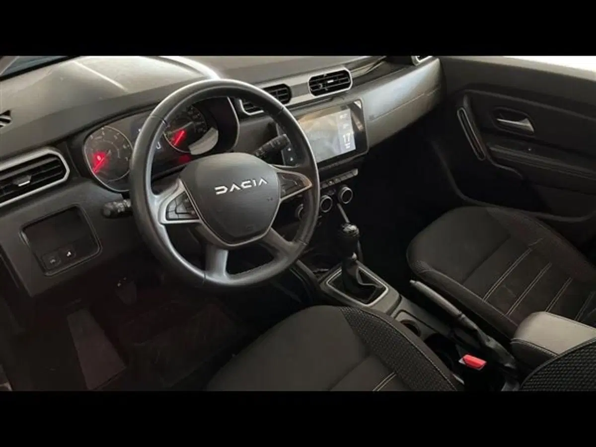 Dacia Duster usata a Firenze (10)