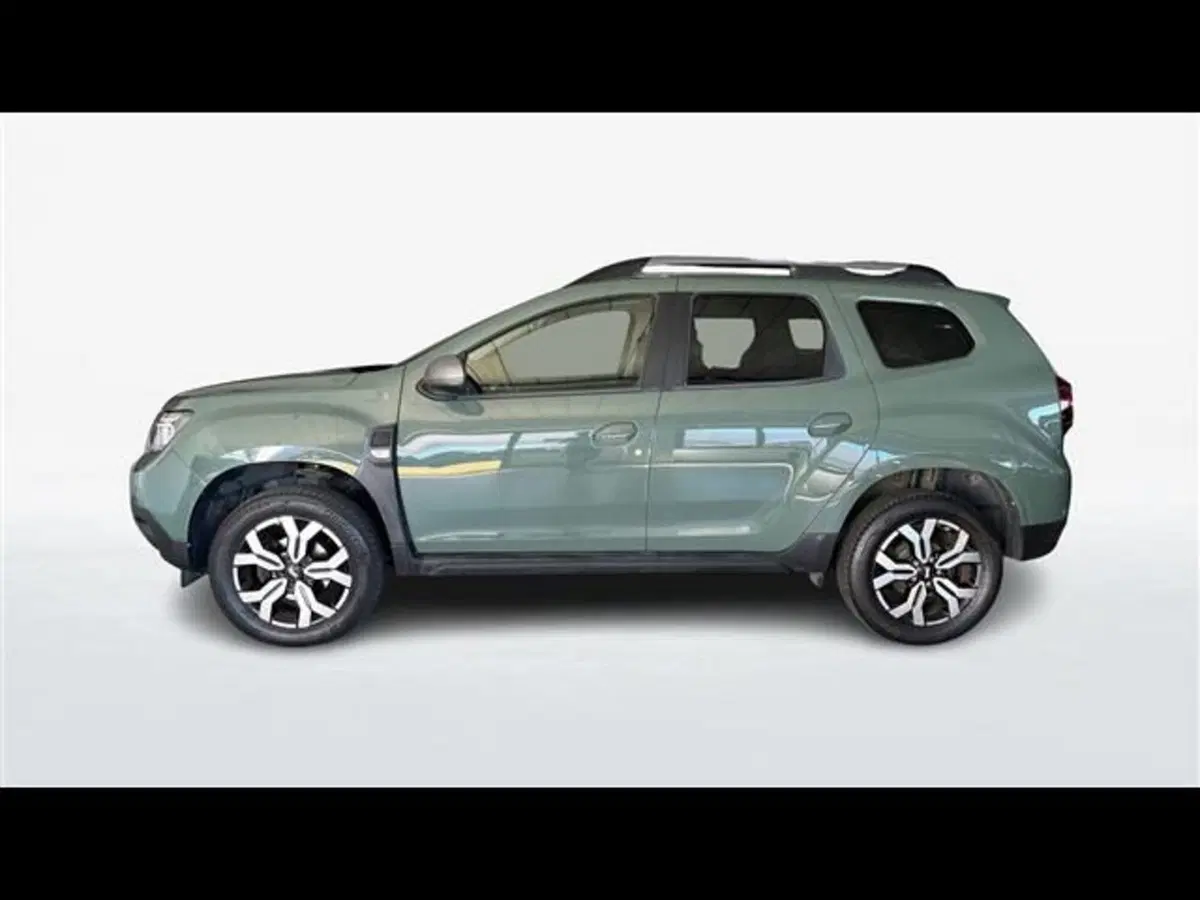 Dacia Duster usata a Firenze (2)