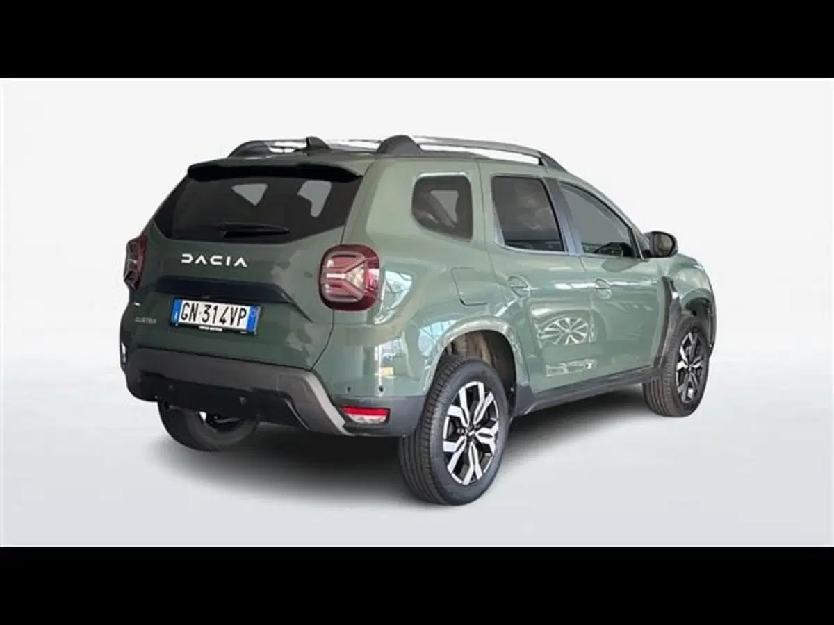 Dacia Duster usata a Firenze (3)