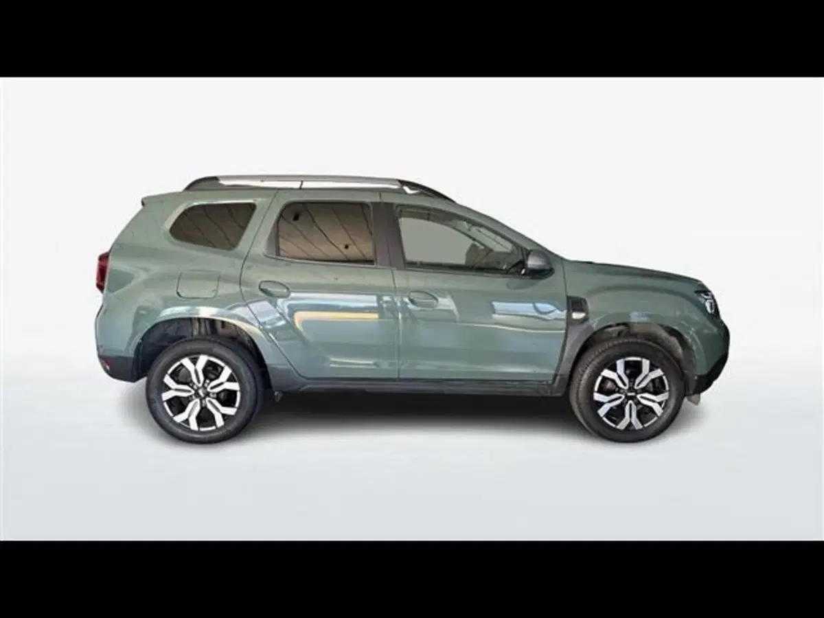 Dacia Duster usata a Firenze (4)
