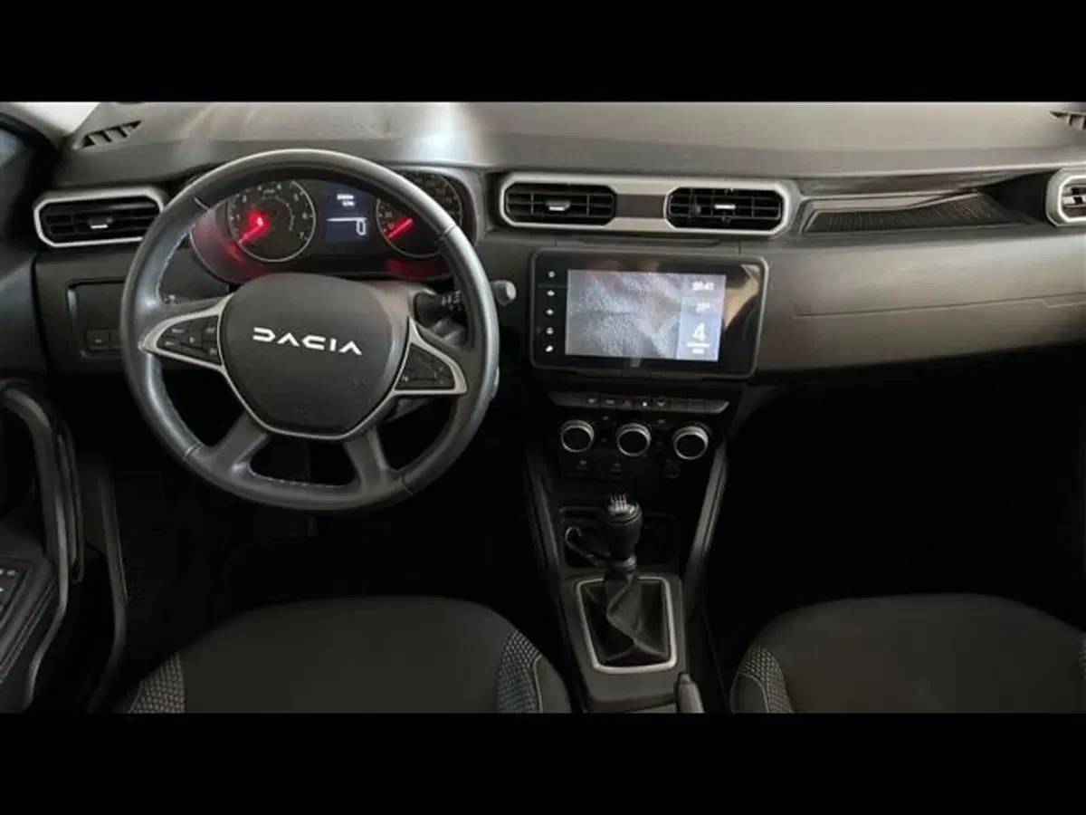 Dacia Duster usata a Firenze (7)
