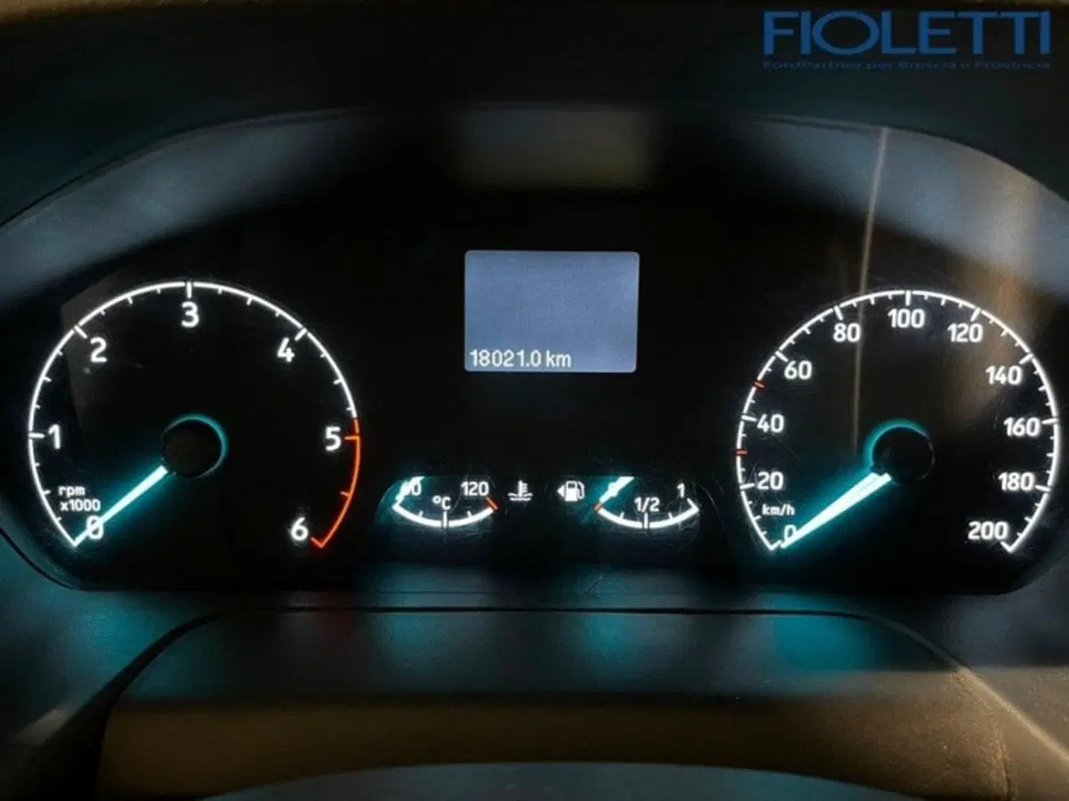 Ford Transit Furgone usata a Brescia (7)