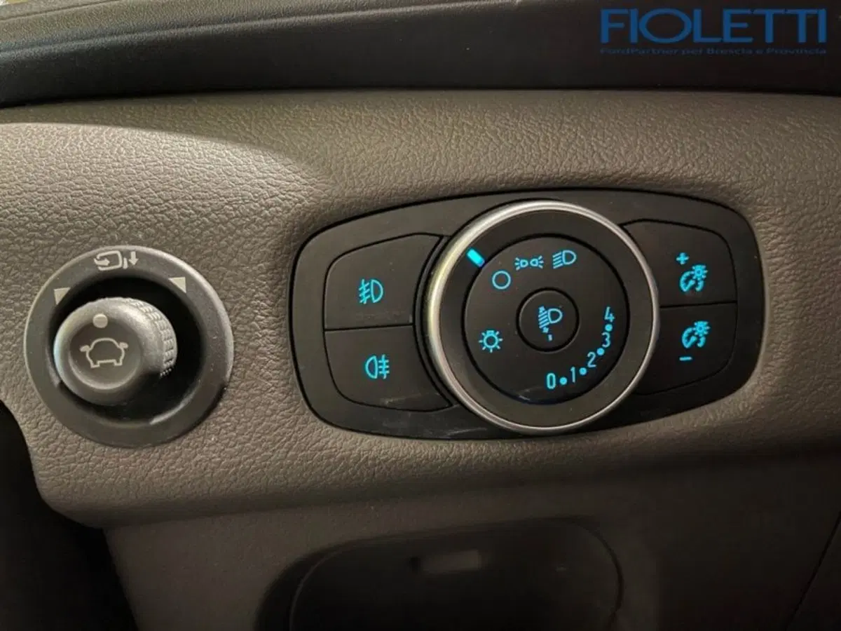 Ford Transit Furgone usata a Brescia (9)