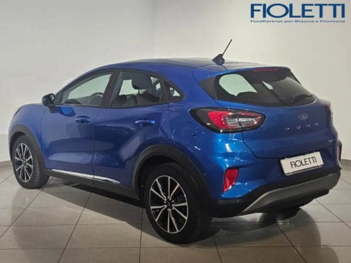 Ford Puma usata a Brescia (2)