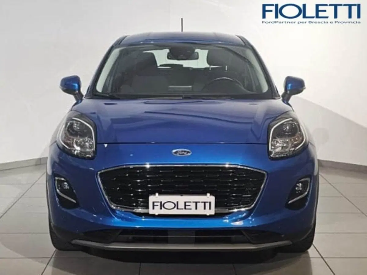 Ford Puma usata a Brescia (3)