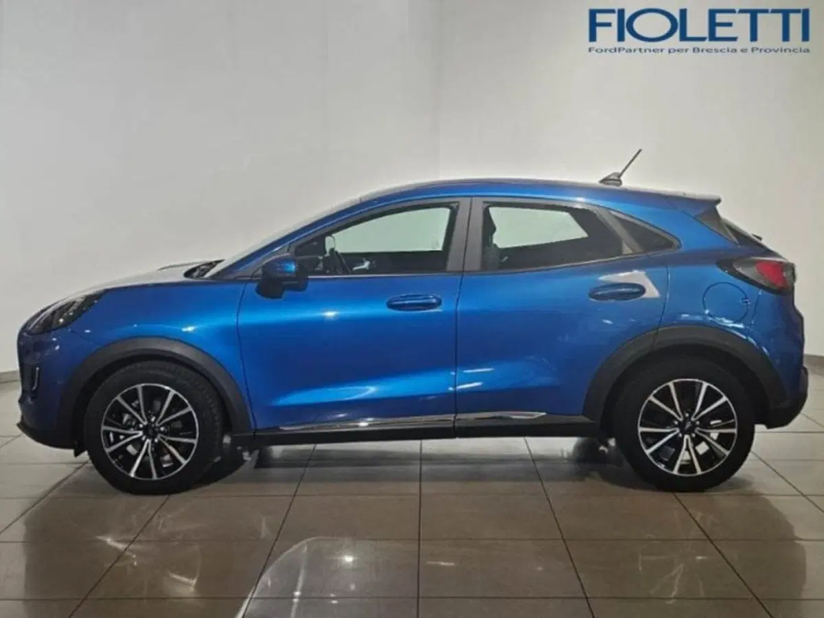 Ford Puma usata a Brescia (4)