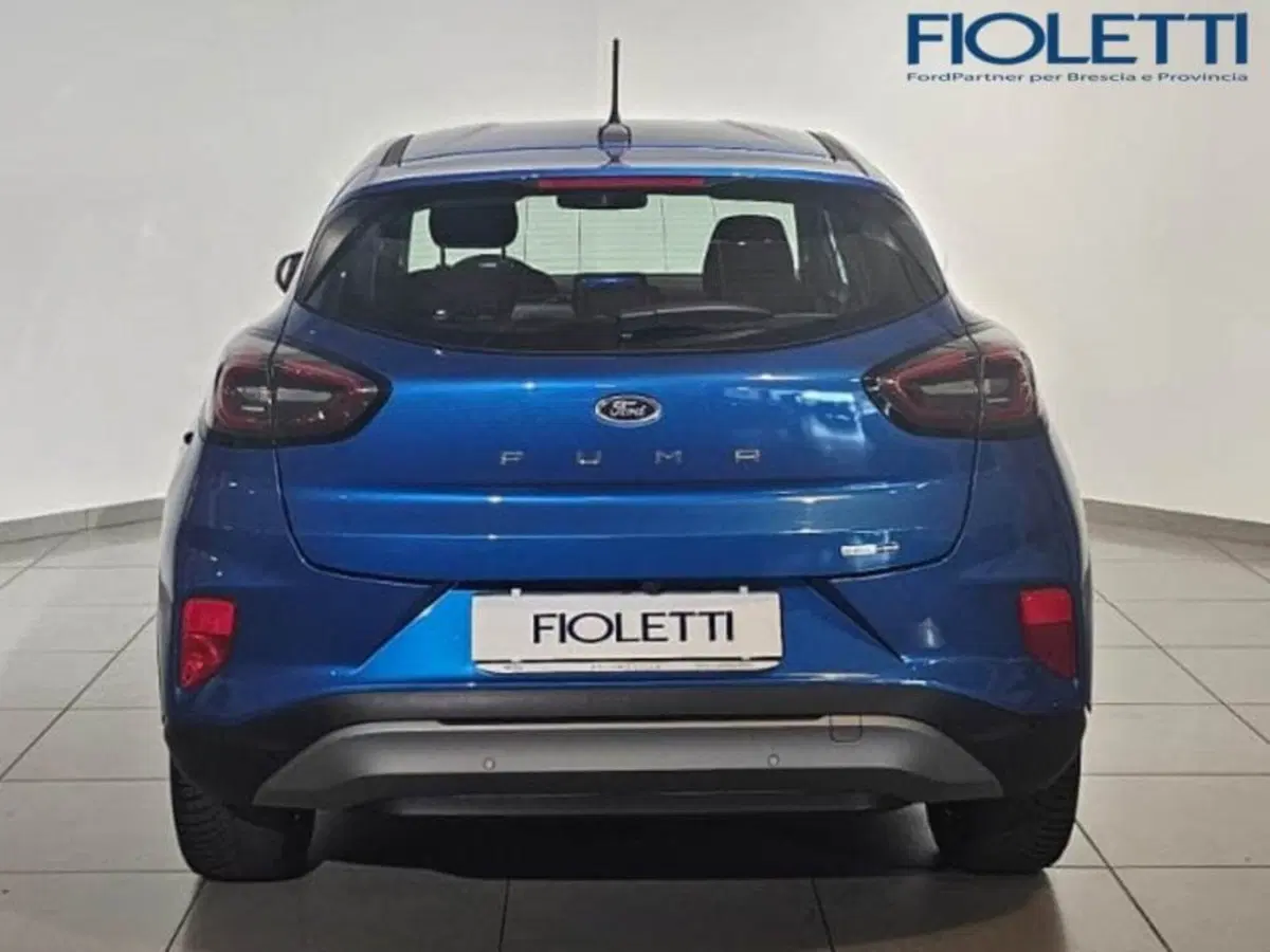 Ford Puma usata a Brescia (5)