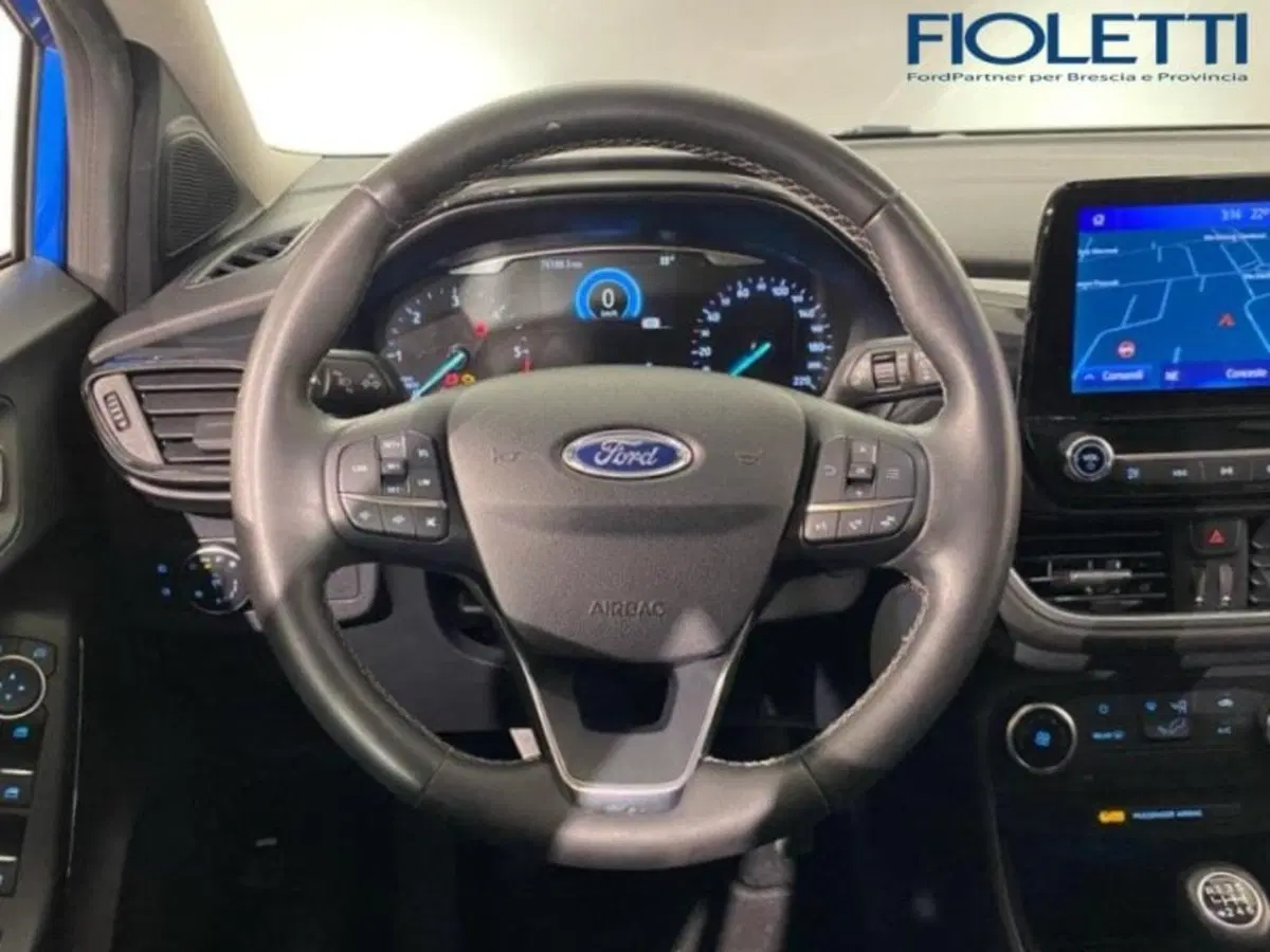 Ford Puma usata a Brescia (6)