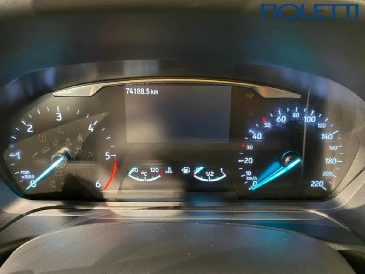 Ford Puma usata a Brescia (7)