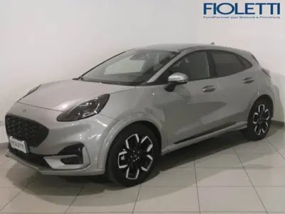 Ford Puma 1.0 EcoBoost Hybrid 125 CV S&S aut. ST-Line X del 2022 usata a Brescia