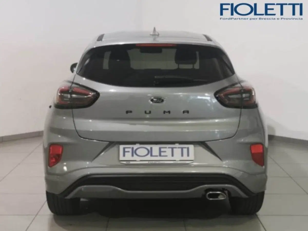 Ford Puma usata a Brescia (10)