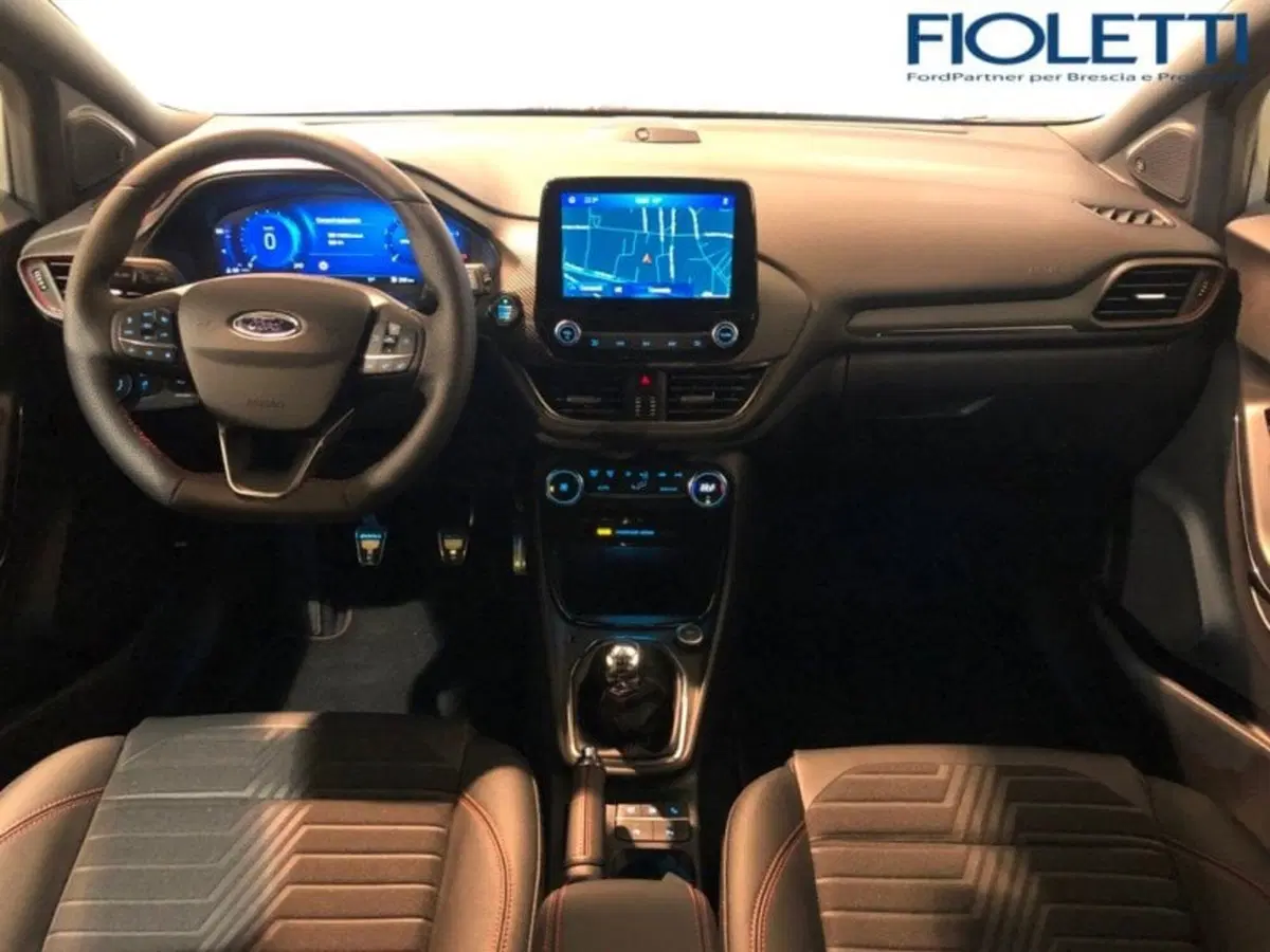 Ford Puma usata a Brescia (11)