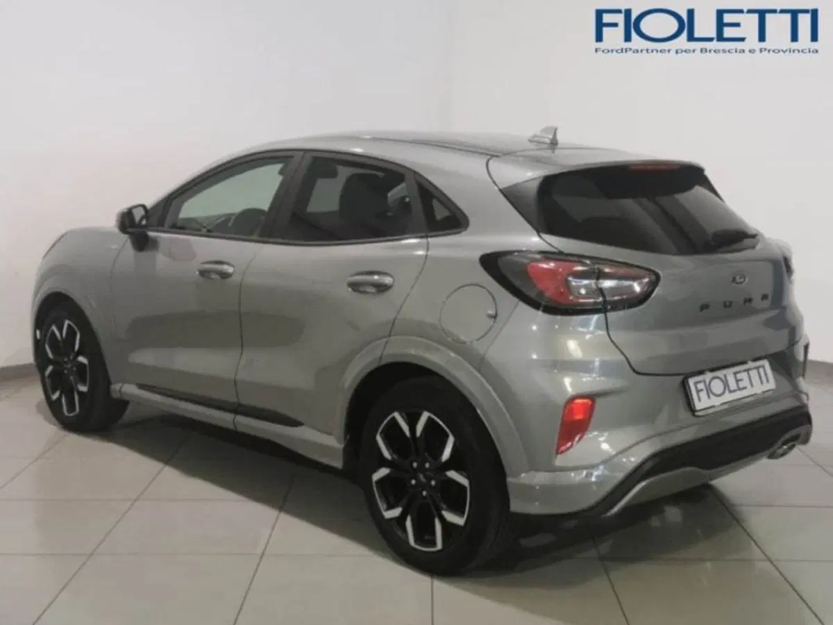 Ford Puma usata a Brescia (2)