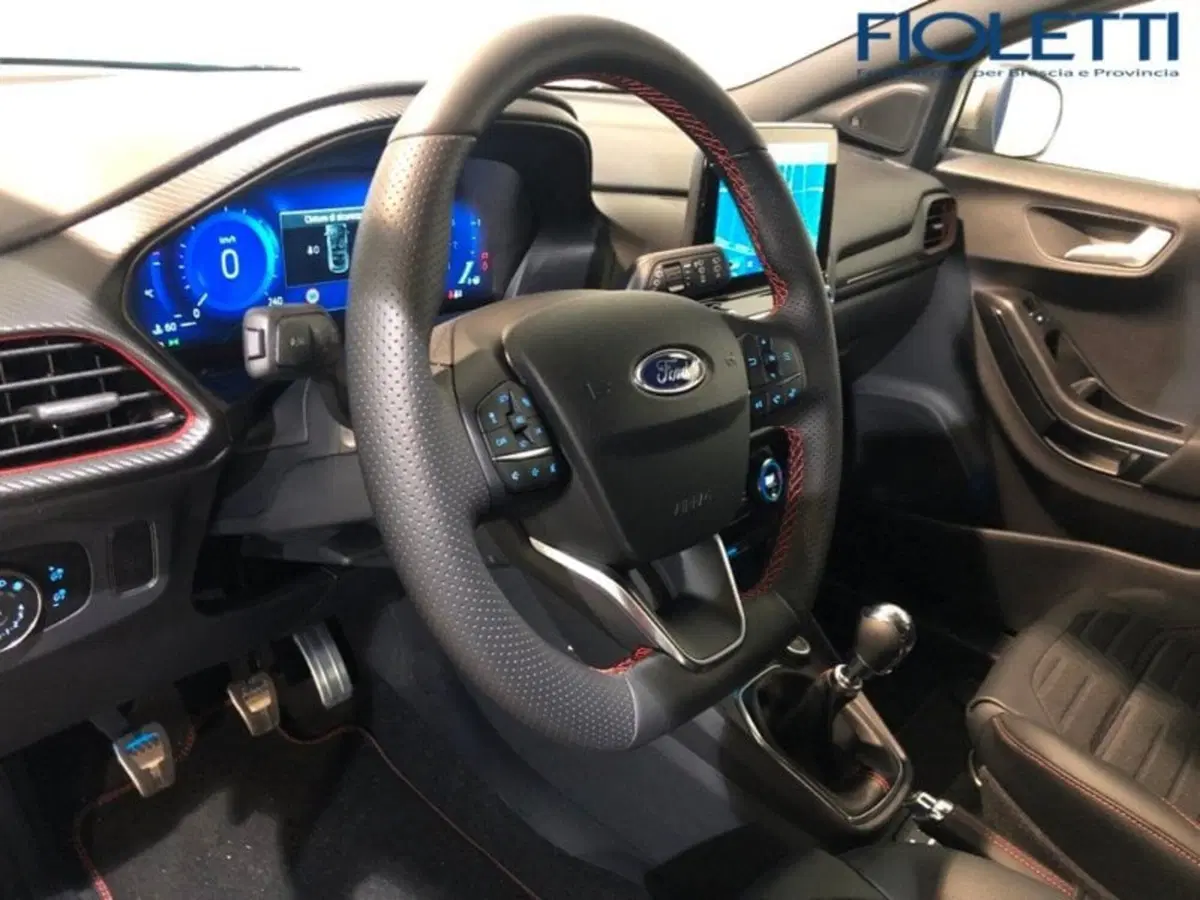 Ford Puma usata a Brescia (3)