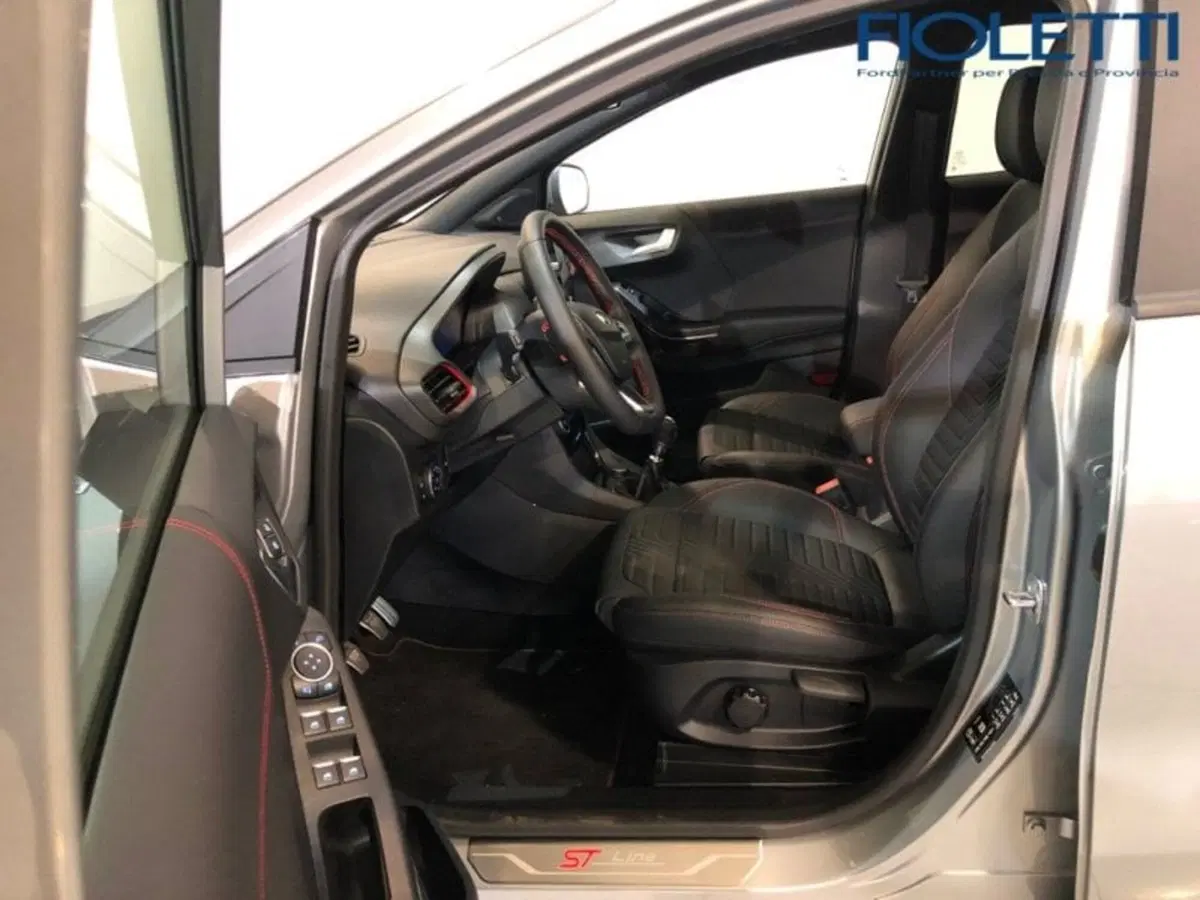 Ford Puma usata a Brescia (4)