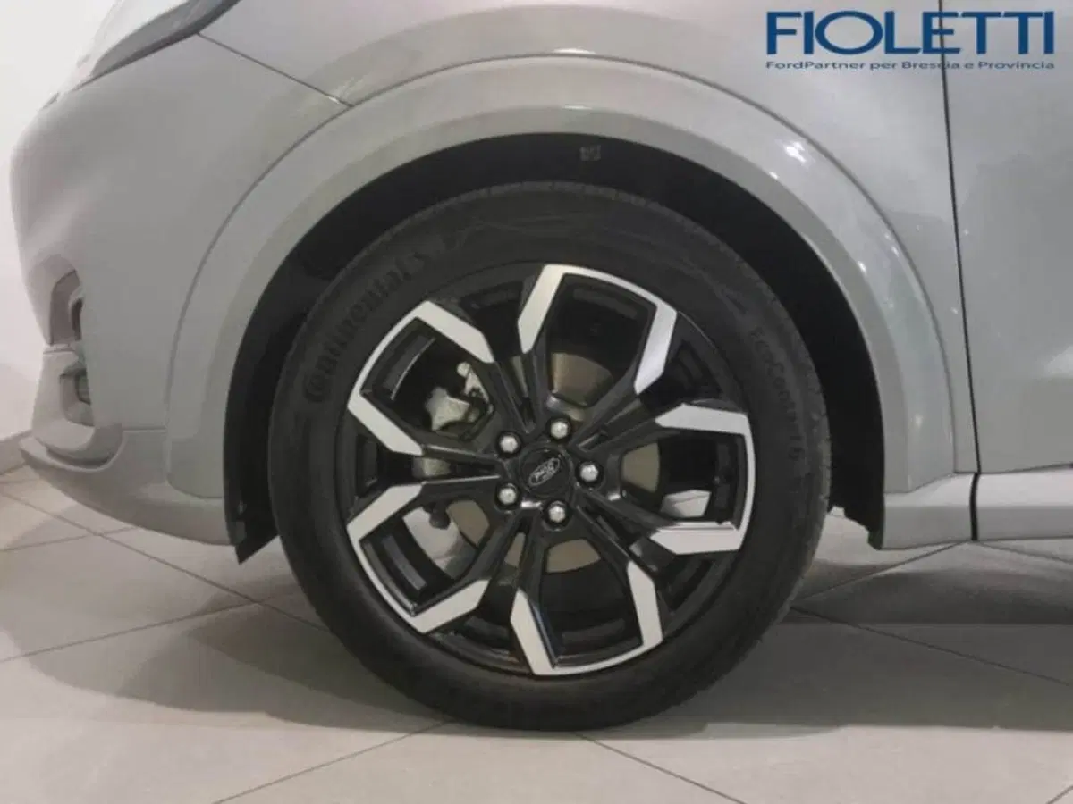 Ford Puma usata a Brescia (7)