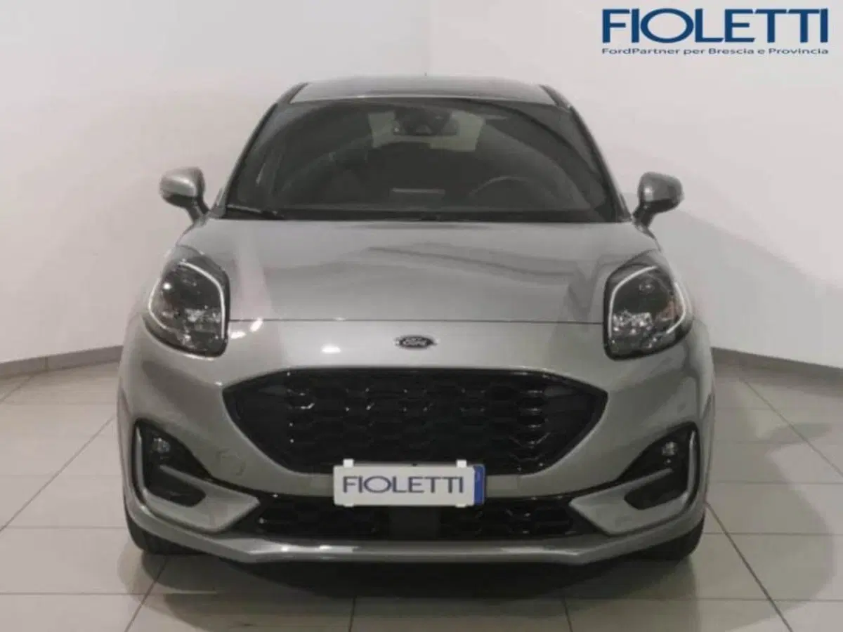 Ford Puma usata a Brescia (8)