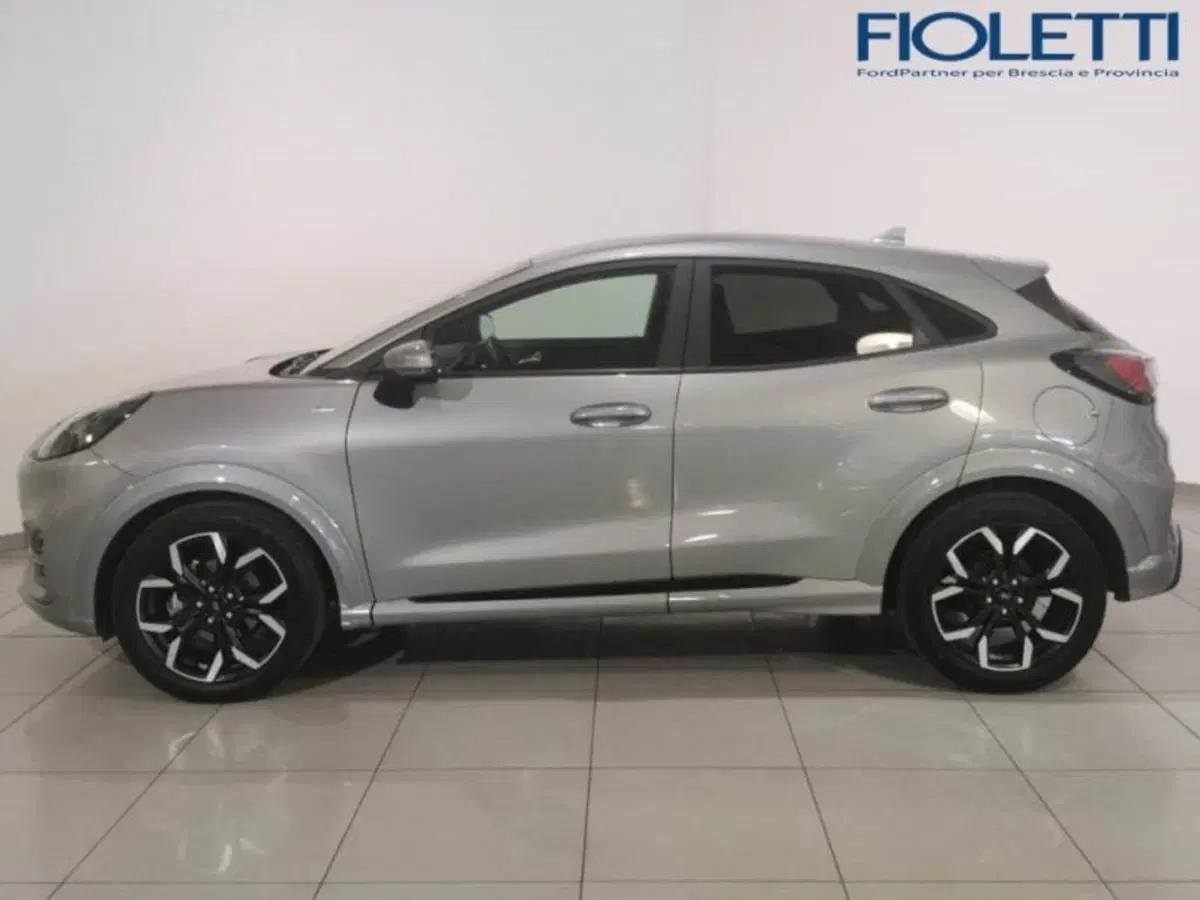 Ford Puma usata a Brescia (9)