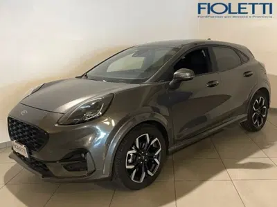 Ford Puma 1.0 EcoBoost Hybrid 125 CV S&S aut. ST-Line X del 2021 usata a Concesio