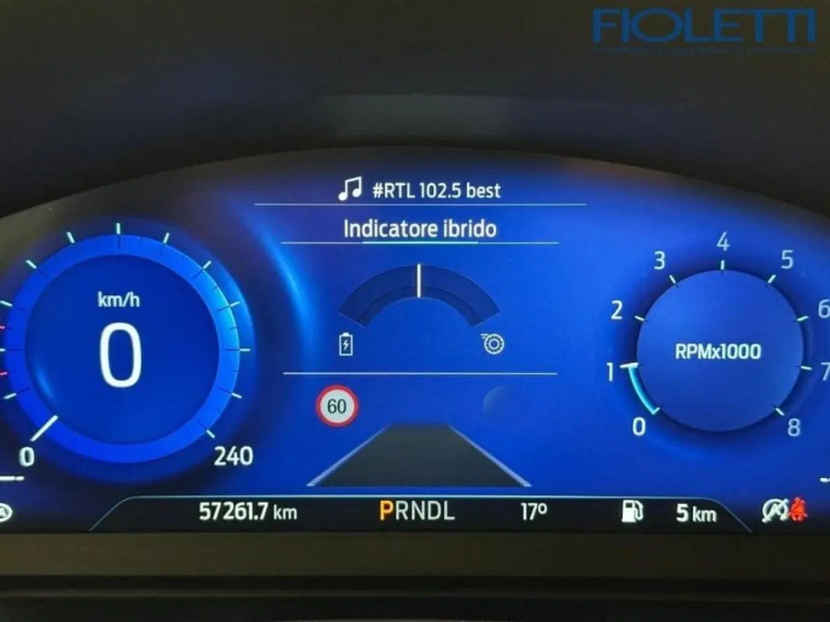 Ford Puma usata a Brescia (8)