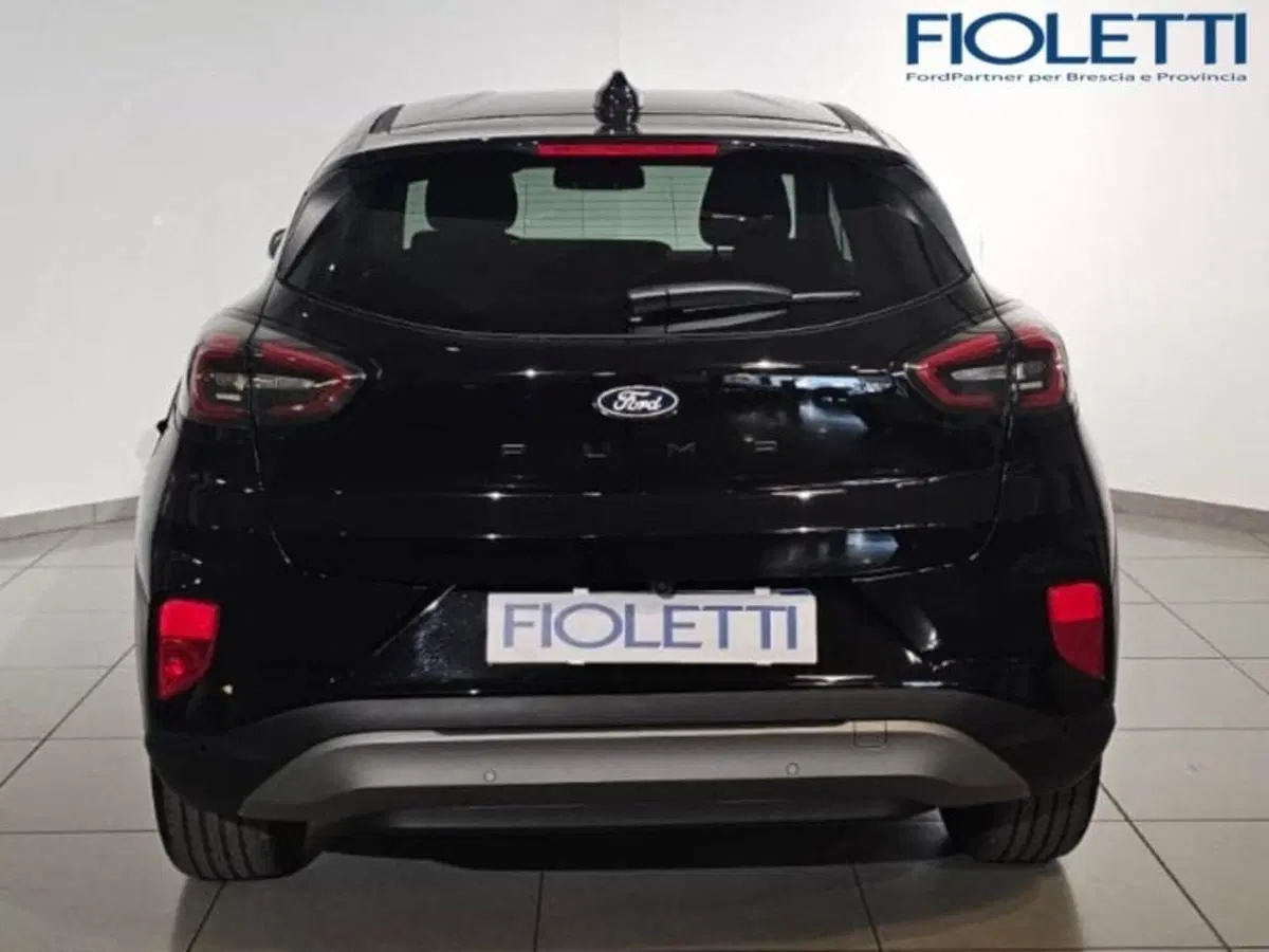 Ford Puma usata a Brescia (5)