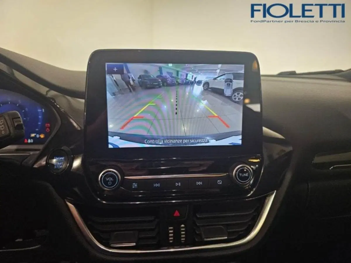 Ford Puma usata a Brescia (10)